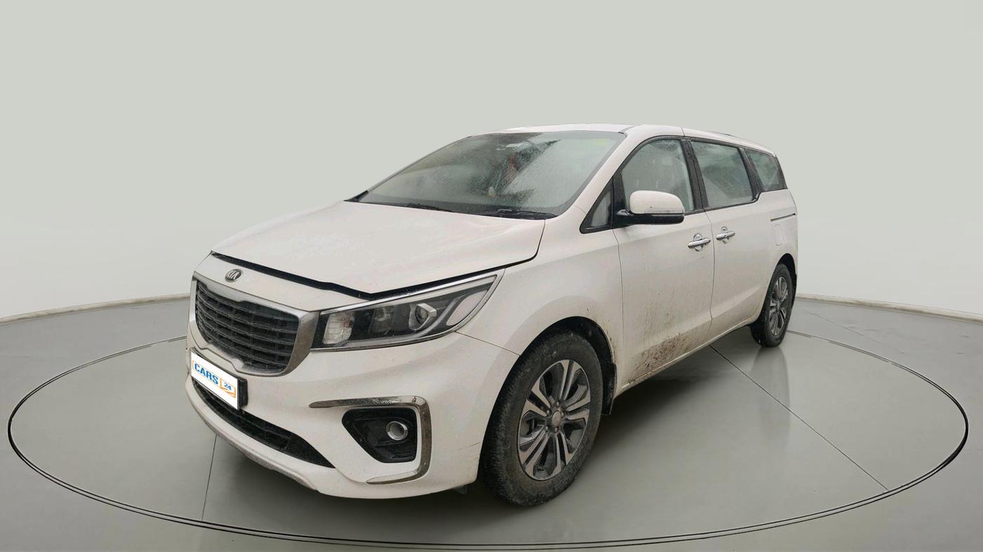 2021 KIA CARNIVAL PREMIUM 2.2 7 STR, Diesel, Automatic, 33,778 km, exterior