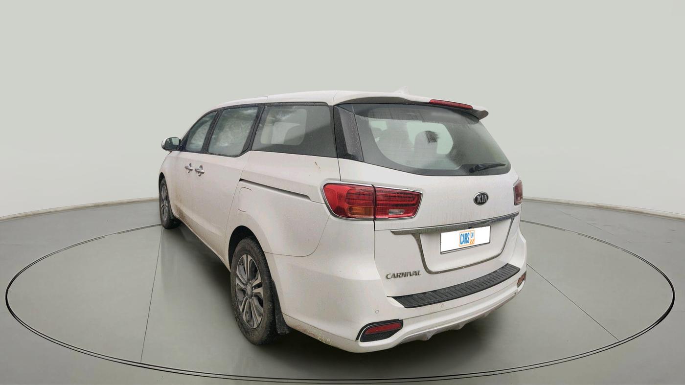 2021 KIA CARNIVAL PREMIUM 2.2 7 STR, Diesel, Automatic, 33,778 km, exterior