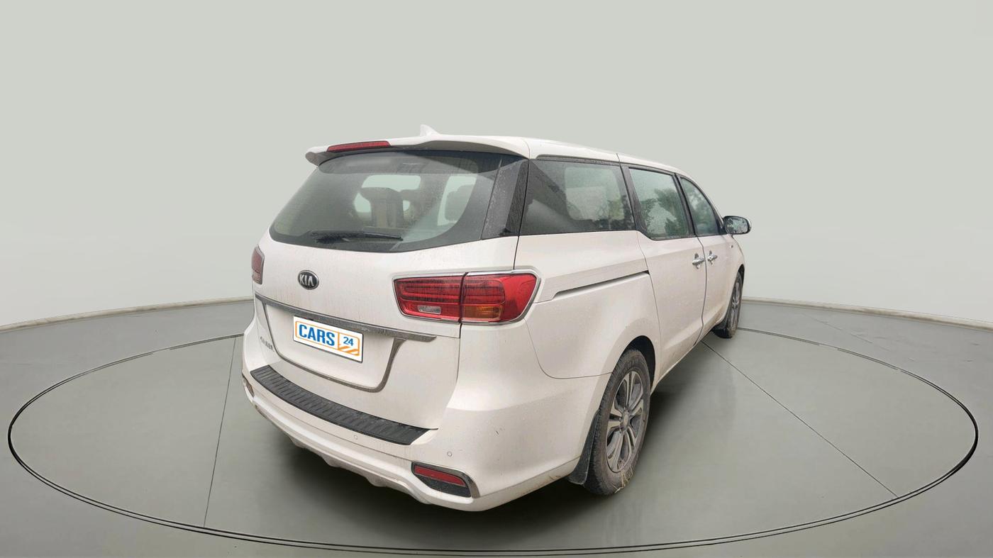 2021 KIA CARNIVAL PREMIUM 2.2 7 STR, Diesel, Automatic, 33,778 km, exterior