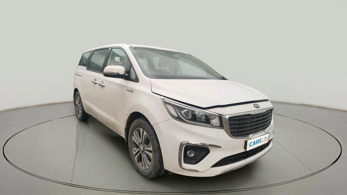 2021 KIA CARNIVAL PREMIUM 2.2 7 STR, Diesel, Automatic, 33,778 km, exterior