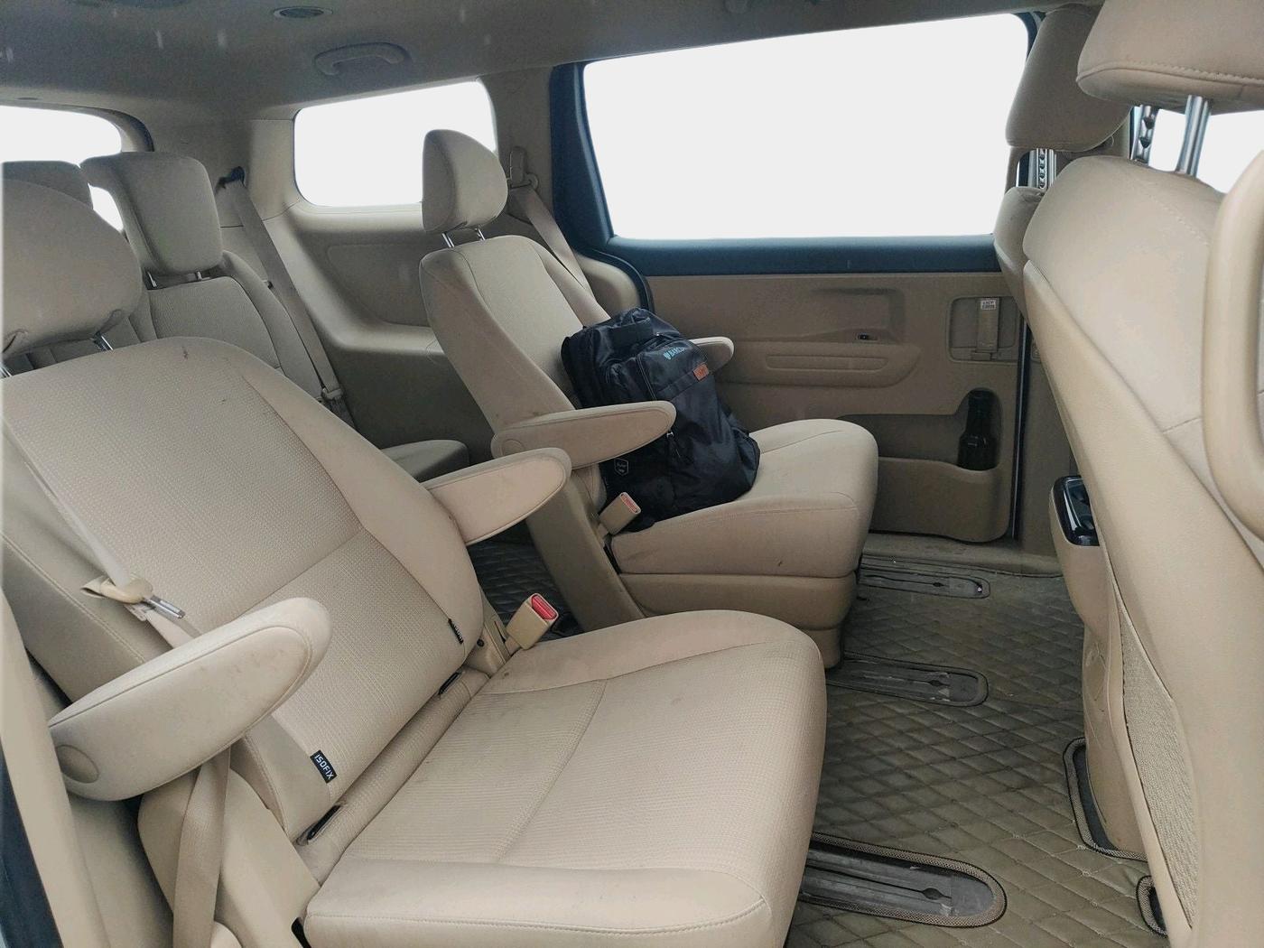 2021 KIA CARNIVAL PREMIUM 2.2 7 STR, Diesel, Automatic, 33,778 km, interior