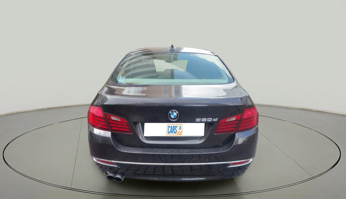 2014 BMW 5 Series 520D MODERN LINE, Diesel, Automatic, 1,12,696 km, exterior