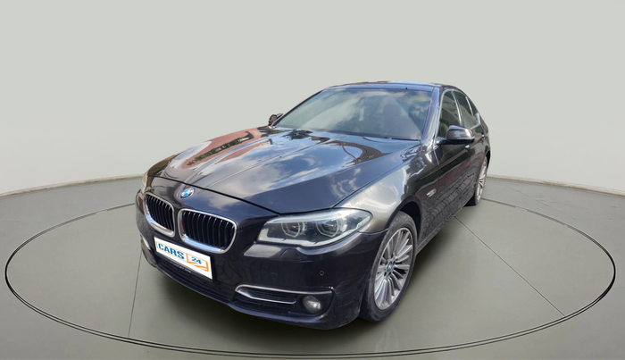 2014 BMW 5 Series 520D MODERN LINE, Diesel, Automatic, 1,12,696 km, exterior