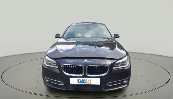 2014 BMW 5 Series 520D MODERN LINE, Diesel, Automatic, 1,12,696 km, exterior