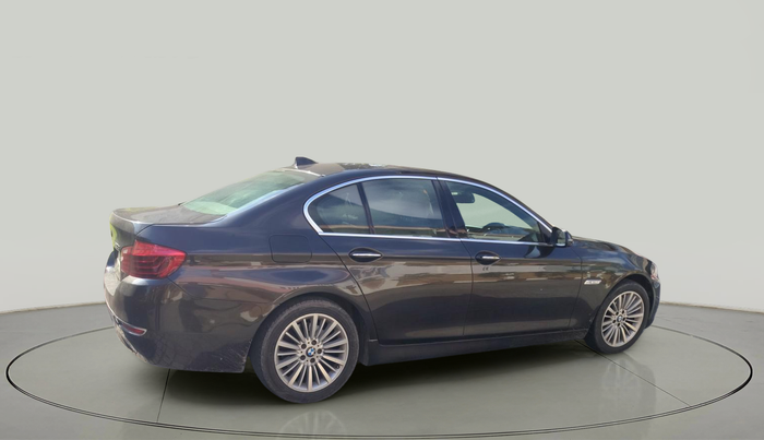 2014 BMW 5 Series 520D MODERN LINE, Diesel, Automatic, 1,12,696 km, exterior