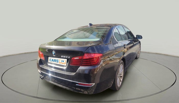 2014 BMW 5 Series 520D MODERN LINE, Diesel, Automatic, 1,12,696 km, exterior