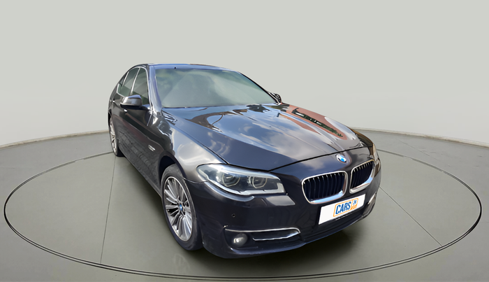 2014 BMW 5 Series 520D MODERN LINE, Diesel, Automatic, 1,12,696 km, exterior