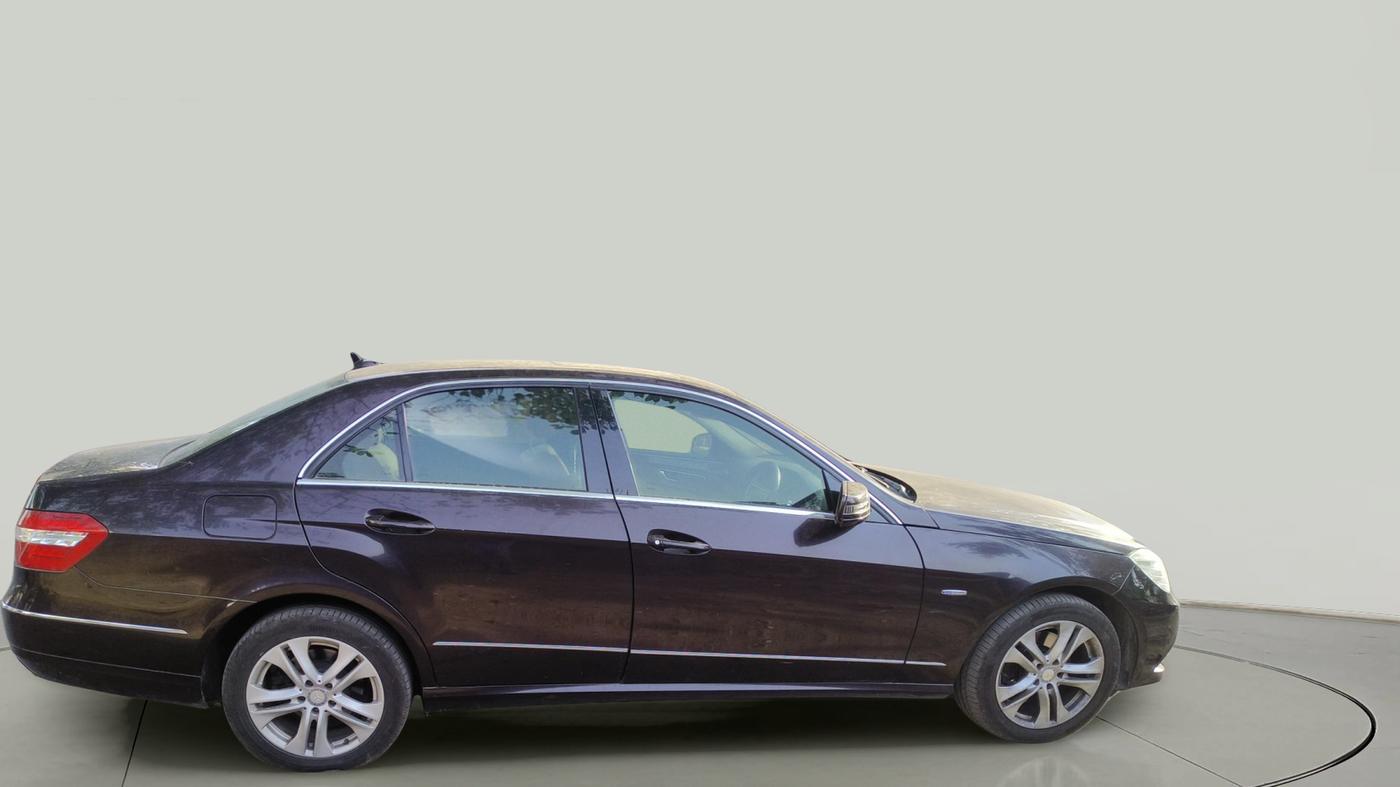 2012 Mercedes Benz E Class E 250 CDI Avantgarde, Diesel, Automatic, 38,876 km, exterior