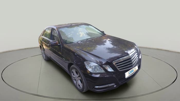 2012 Mercedes Benz E Class E 250 CDI Avantgarde, Diesel, Automatic, 38,876 km, exterior