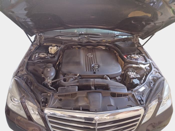 2012 Mercedes Benz E Class E 250 CDI Avantgarde, Diesel, Automatic, 38,876 km, exterior