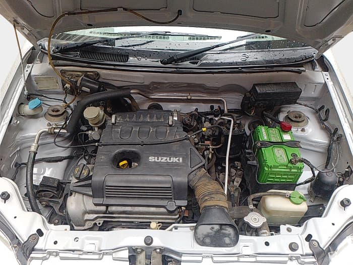 2013 Maruti Alto K10 VXI, Petrol, Manual, 35,278 km, exterior