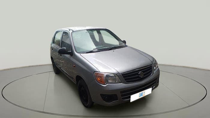 2013 Maruti Alto K10 VXI, Petrol, Manual, 35,278 km, exterior