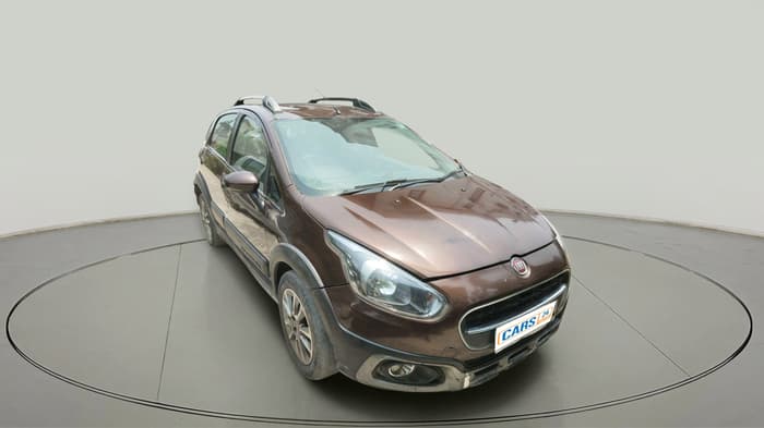 2017 Fiat Avventura ACTIVE MULTIJET 1.3, Diesel, Manual, 62,000 km, exterior