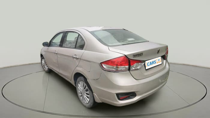 2016 Maruti Ciaz VXI (O), Petrol, Manual, 55,962 km, exterior