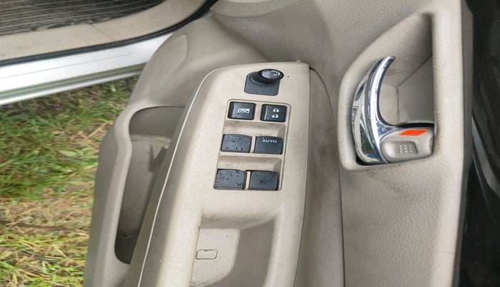 2016 Maruti Ciaz VXI (O), Petrol, Manual, 55,961 km, interior