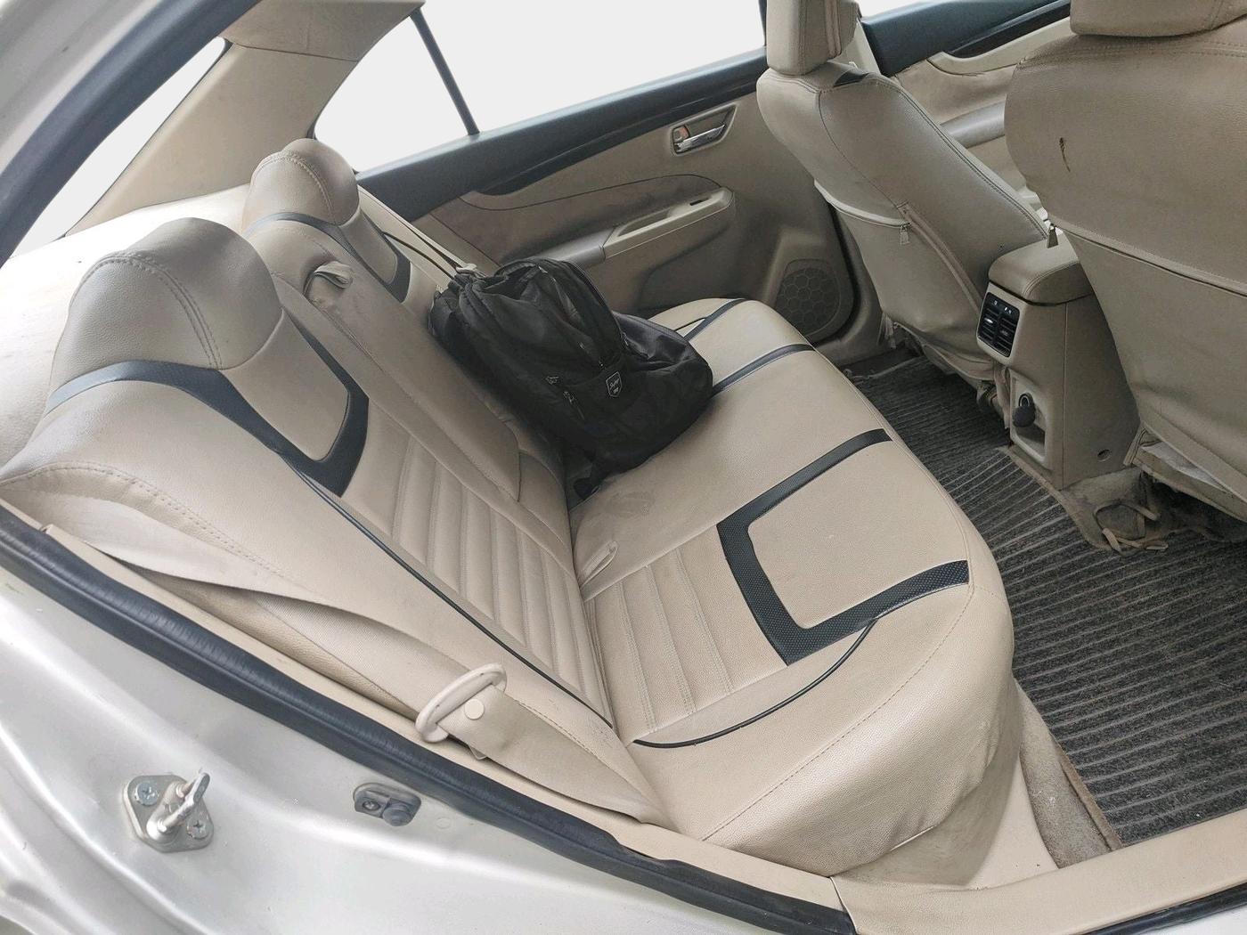 2016 Maruti Ciaz VXI (O), Petrol, Manual, 55,962 km, interior