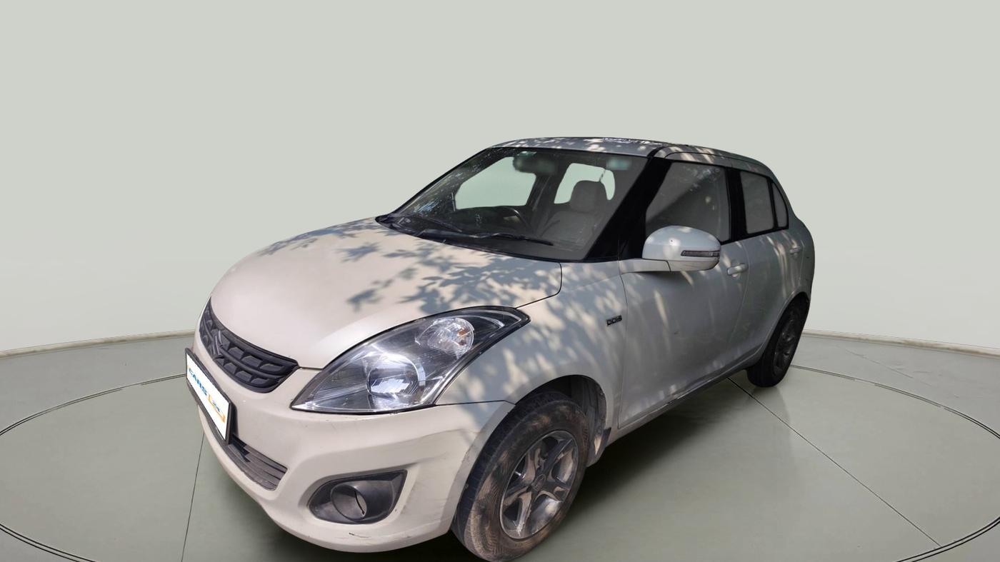 2014 Maruti Swift Dzire VDI, Diesel, Manual, 1,95,664 km, exterior