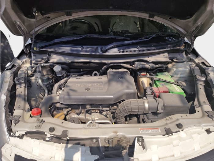 2014 Maruti Swift Dzire VDI, Diesel, Manual, 1,95,664 km, exterior
