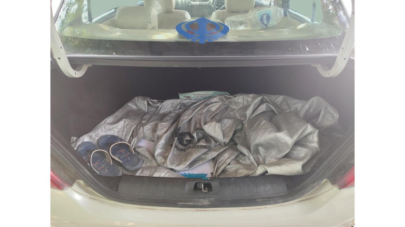 2014 Maruti Swift Dzire VDI, Diesel, Manual, 1,95,664 km, exterior