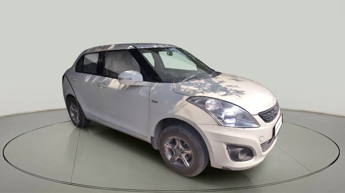 2014 Maruti Swift Dzire VDI, Diesel, Manual, 1,95,664 km, exterior