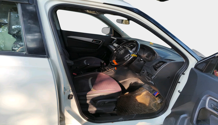 2017 Maruti Vitara Brezza ZDI PLUS, Diesel, Manual, 1,18,826 km, interior