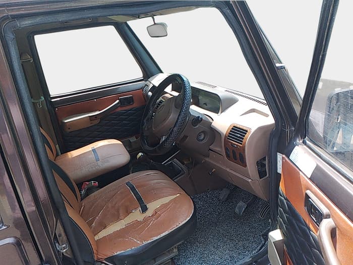 Interior