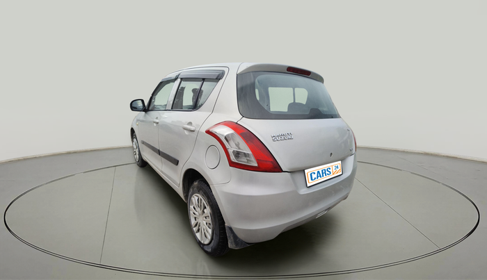 2016 Maruti Swift LDI, Diesel, Manual, 87,086 km, exterior
