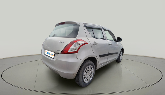 2016 Maruti Swift LDI, Diesel, Manual, 87,086 km, exterior