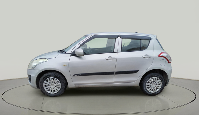 2016 Maruti Swift LDI, Diesel, Manual, 87,086 km, exterior
