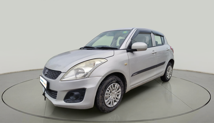 2016 Maruti Swift LDI, Diesel, Manual, 87,086 km, exterior