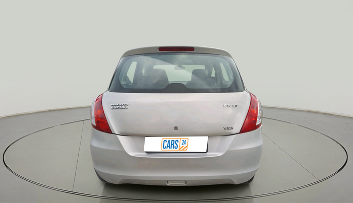 2016 Maruti Swift LDI, Diesel, Manual, 87,086 km, exterior