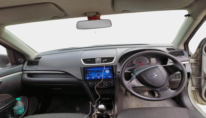 2016 Maruti Swift LDI, Diesel, Manual, 87,086 km, interior