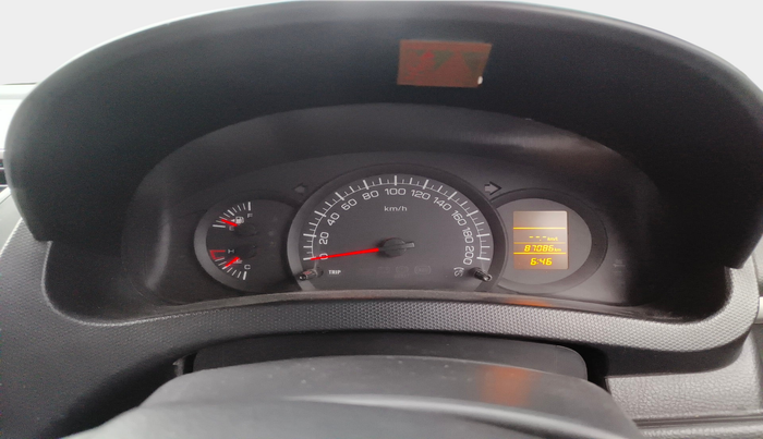 2016 Maruti Swift LDI, Diesel, Manual, 87,086 km, interior