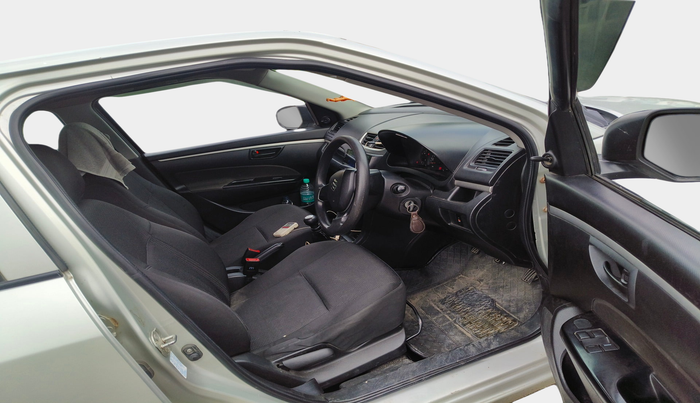 2016 Maruti Swift LDI, Diesel, Manual, 87,086 km, interior