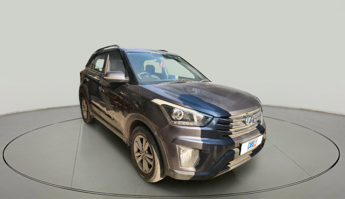 2017 Hyundai Creta SX PLUS 1.6 DIESEL, Diesel, Manual, 97,860 km, exterior