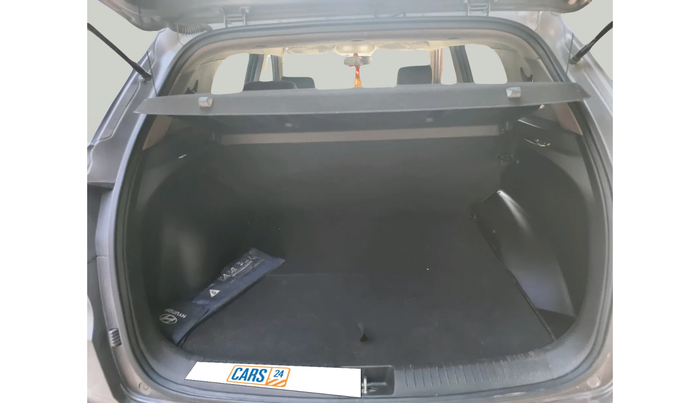 2017 Hyundai Creta SX PLUS 1.6 DIESEL, Diesel, Manual, 97,860 km, exterior