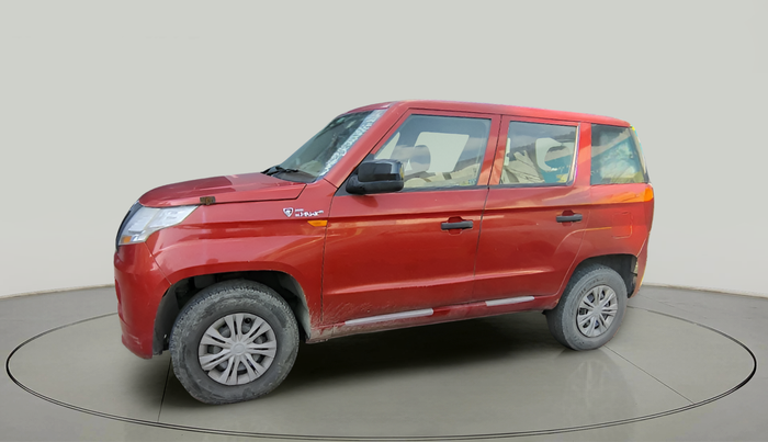 2016 Mahindra TUV300 T4 PLUS, Diesel, Manual, 51,739 km, exterior