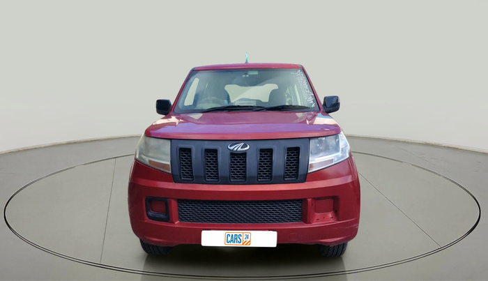 2016 Mahindra TUV300 T4 PLUS, Diesel, Manual, 51,739 km, exterior