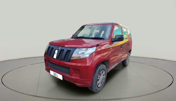 2016 Mahindra TUV300 T4 PLUS, Diesel, Manual, 51,739 km, exterior