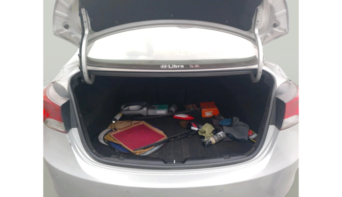 2013 Hyundai New Elantra 1.6 SX AT DIESEL, Diesel, Automatic, 72,997 km, exterior