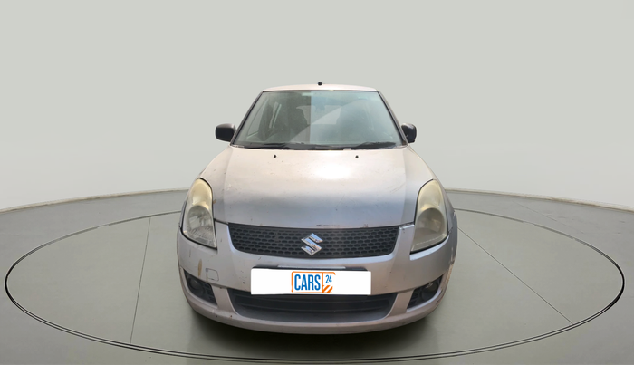 2011 Maruti Swift VXI, Petrol, Manual, 76,640 km, exterior