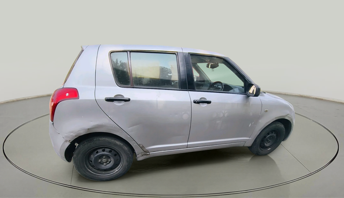 2011 Maruti Swift VXI, Petrol, Manual, 76,640 km, exterior