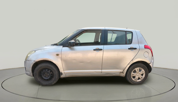 2011 Maruti Swift VXI, Petrol, Manual, 76,640 km, exterior