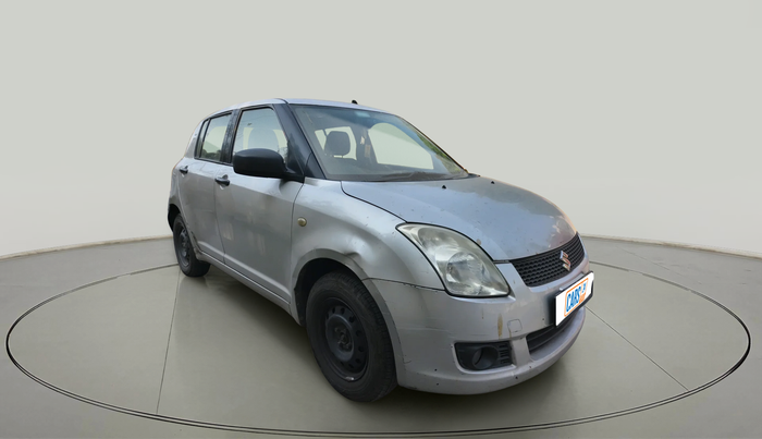 2011 Maruti Swift VXI, Petrol, Manual, 76,640 km, exterior