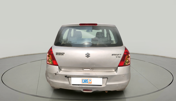 2011 Maruti Swift VXI, Petrol, Manual, 76,640 km, exterior
