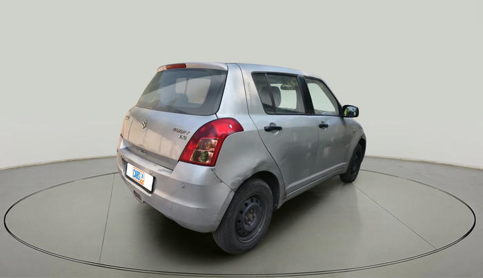 2011 Maruti Swift VXI, Petrol, Manual, 76,640 km, exterior