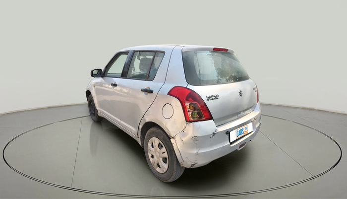 2011 Maruti Swift VXI, Petrol, Manual, 76,640 km, exterior
