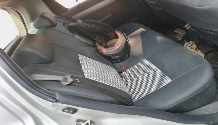 2011 Maruti Swift VXI, Petrol, Manual, 76,640 km, interior