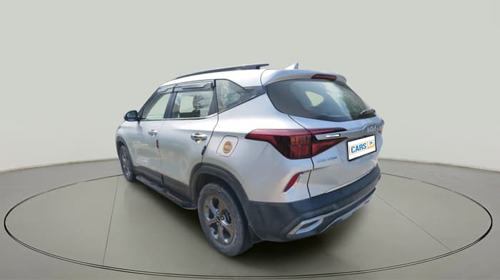 2022 KIA SELTOS HTK PLUS 1.5 IMT, Petrol, Manual, 94,888 km, exterior