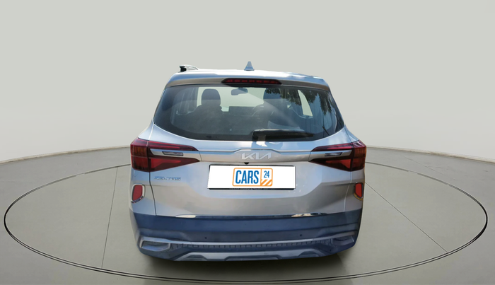 2022 KIA SELTOS HTK PLUS 1.5 IMT, Petrol, Manual, 94,888 km, exterior
